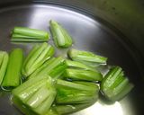 時短＊青菜のゆで方作り方3写真