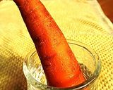 しんなりニンジンの再生方法☆作り方1写真