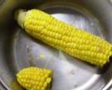 とうもろこしのスープ作り方1写真