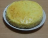 ラムとココナッツ香る濃厚チーズケーキ作り方5写真