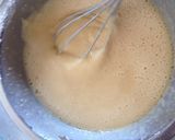 昔ながらの蒸しパン作り方1写真
