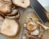 簡単レンジで椎茸しゅうまい作り方1写真