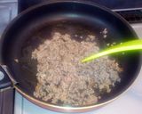 ザーサイ炒飯~ふわっと卵のせ♪作り方3写真