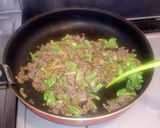 ザーサイ炒飯~ふわっと卵のせ♪作り方4写真
