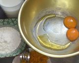 かぼちゃのカスタード作り方1写真