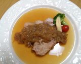 圧力鍋か土鍋で♪豚かたまり肉のコトコト煮作り方7写真