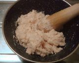 クリームチーズ入りお手軽タラモサラダ♪作り方3写真