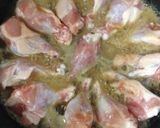 *鶏の青じそサッパリ煮*作り方3写真