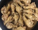 *鶏の青じそサッパリ煮*作り方4写真