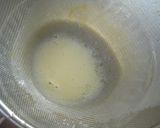 和菓子に☆レンジで小豆カスタード作り方3写真