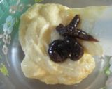 和菓子に☆レンジで小豆カスタード作り方5写真