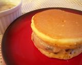 和菓子に☆レンジで小豆カスタード作り方6写真