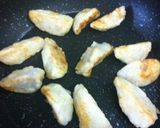 里芋の味噌チーズ炒め作り方2写真