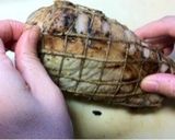 しっとりチャーシュー作り方3写真