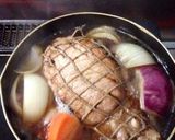 しっとりチャーシュー作り方5写真