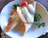 春巻きの皮で　サクサクスナック　作り方6写真