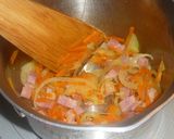 ё コンソメそうめんスープ ё作り方2写真