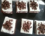 濃厚スポンジ チョコケーキ♪作り方15写真