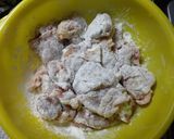 鶏肉とお野菜のマリネ(南蛮漬け)作り方5写真