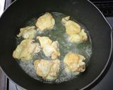 鶏肉とお野菜のマリネ(南蛮漬け)作り方6写真