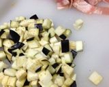 パパでもできる☆素麺で和風ペペロンチーノ作り方2写真