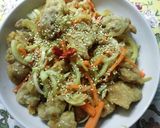 鶏肉とお野菜のマリネ(南蛮漬け)作り方7写真