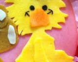 キャラ弁＊スージーズー作り方2写真
