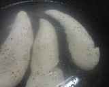 鶏のささみＤＥ常備菜作り方2写真