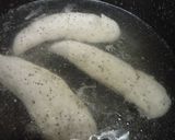 鶏のささみＤＥ常備菜作り方5写真