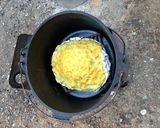 ダッチオーブンdeスイートポテト作り方5写真