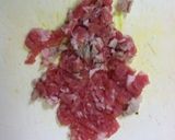 台湾風チャーハン作り方1写真