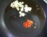 台湾風チャーハン作り方2写真