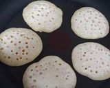 手づかみ❤HM・卵不使用豆乳パンケーキ作り方6写真
