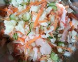 海老入りリッチなポテトサラダ☆作り方5写真