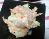 海老入りリッチなポテトサラダ☆作り方7写真