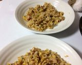 絶品!!豚の角煮チャーハン作り方6写真