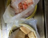 蟹あんかけチャーハン作り方1写真