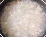 蟹あんかけチャーハン作り方2写真
