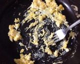 蟹あんかけチャーハン作り方3写真