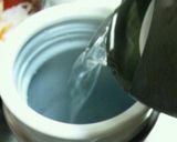 保温ポットで中華スープ♪作り方2写真