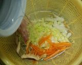 保温ポットで中華スープ♪作り方3写真