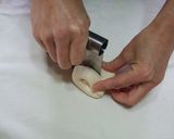 ハムチーズのロールパン作り方12写真