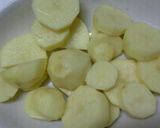 ❀たっぷり野菜のクリームグラタン❀作り方1写真