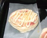 ハムチーズのロールパン作り方14写真