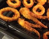 惣菜でいいんです‼イカのリング揚げ作り方1写真