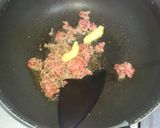 ☆小松菜の炊き込みご飯☆作り方2写真