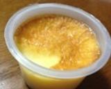 冷凍プリン作り方4写真