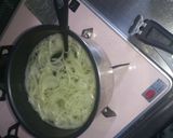 鰯のつみれ汁☆in玉葱(*^^*)作り方3写真