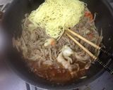 焼きそば作り方8写真