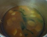 超簡単☆鯖味噌煮作り方4写真